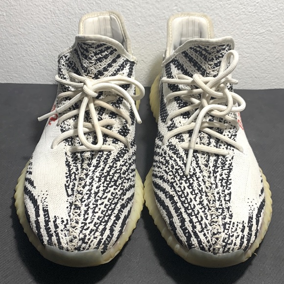 Yeezy 350 Boost V2 - Zebra - Picture 3 of 6